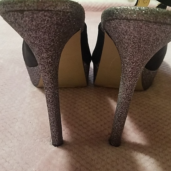 Moving Sale! Enzo Angiolini heels 9 1/2 - Picture 4 of 6